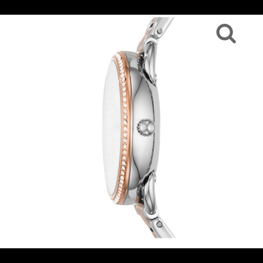 Fossil “Tailor Multi-Function” Watch - image 2